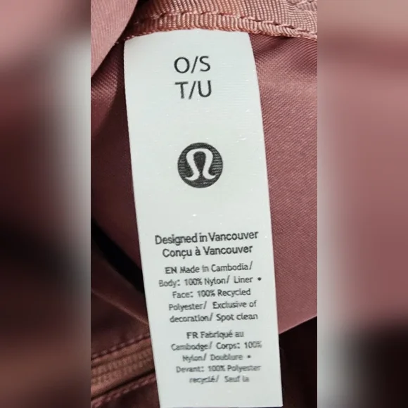 NWT Lululemon All Night Festival Bag, 5L - Picture 9 of 13